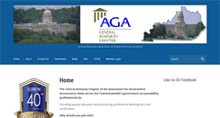 Desktop Screenshot of ckyaga.com